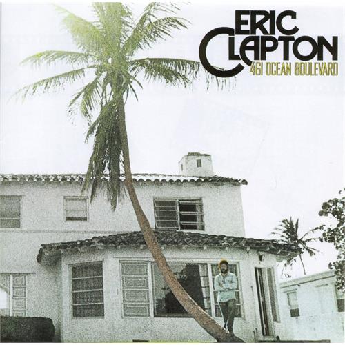 Eric Clapton 461 Ocean Boulevard (LP)